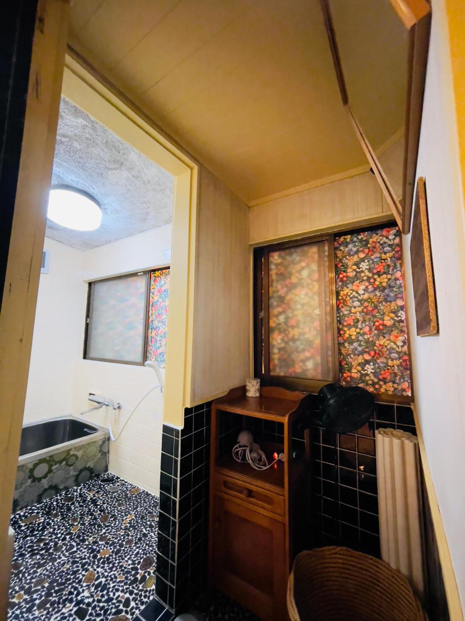 Homestay Hanihoheto Ena Exterior foto