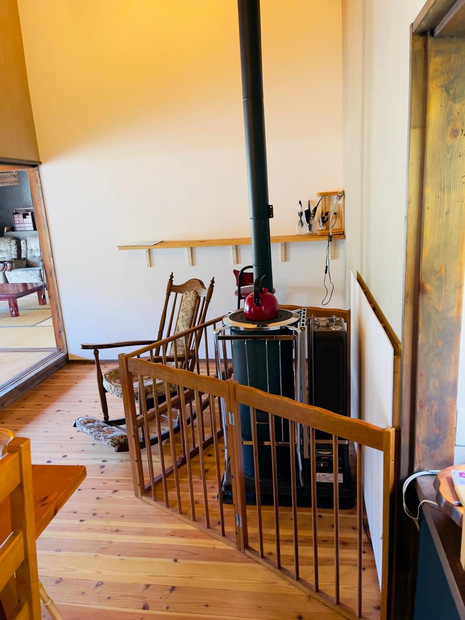 Homestay Hanihoheto Ena Exterior foto